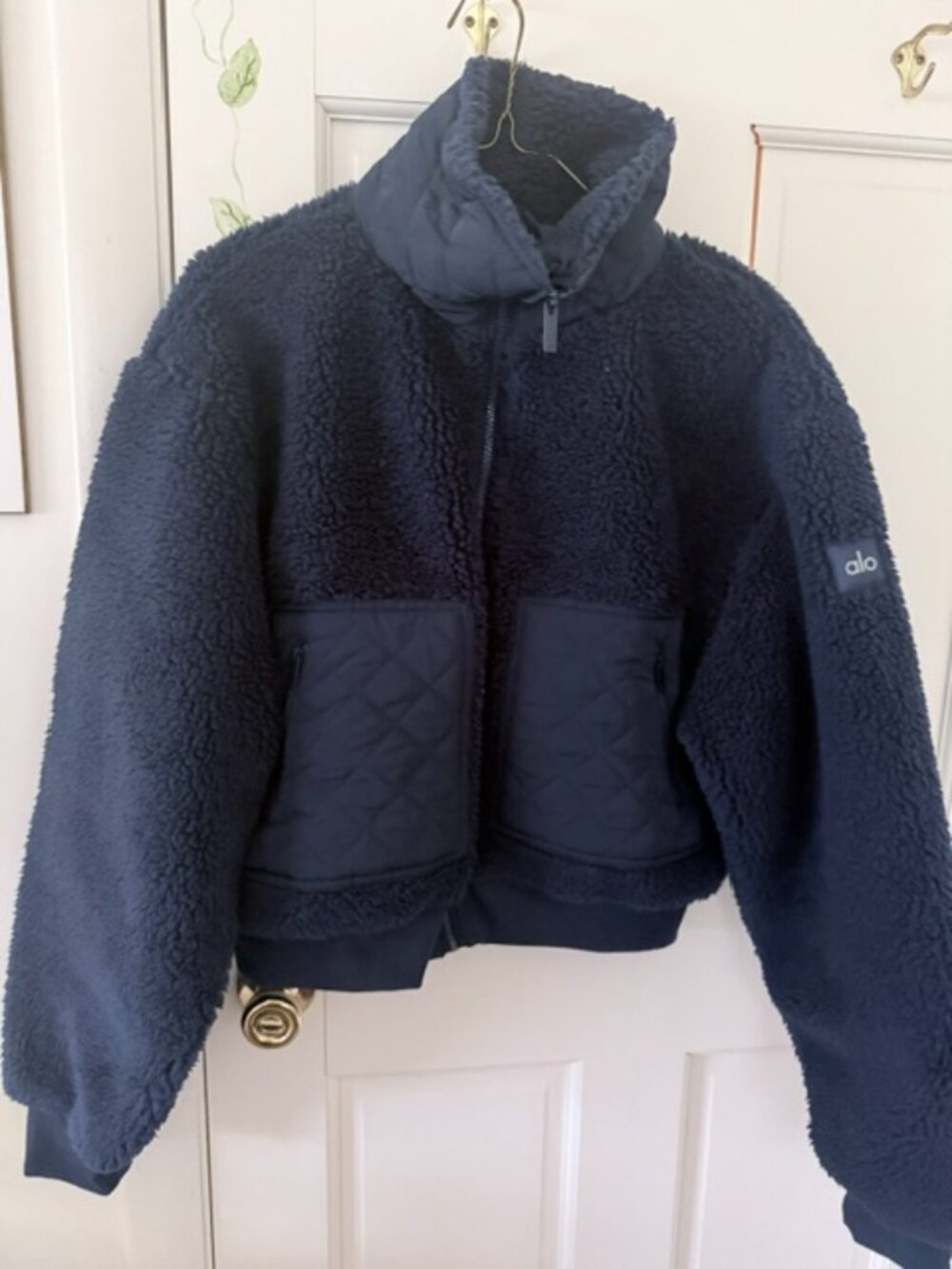 Sherpa Edge Bomber